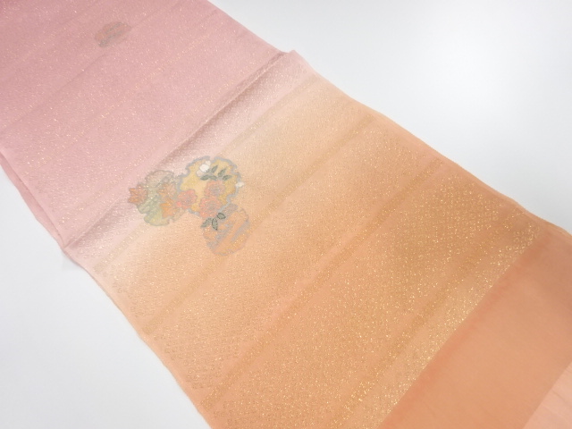 Japanese Kimono / Accessories Silk